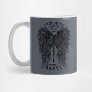 Approved by Daryl Mug